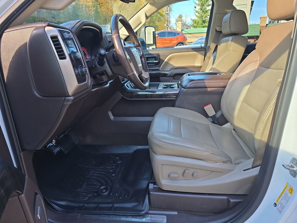 Used 2015 GMC Sierra 3500 Denali image 21