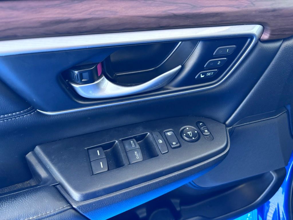 Used 2021 Honda CR-V EX-L image 19