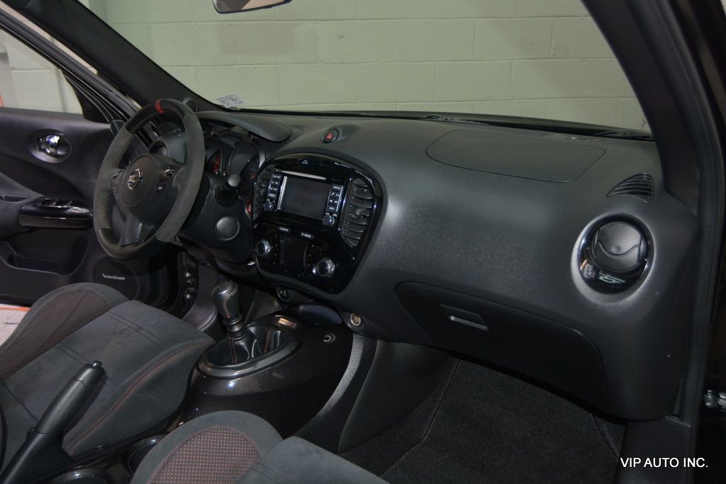 Used 2015 Nissan Juke NISMO image 12