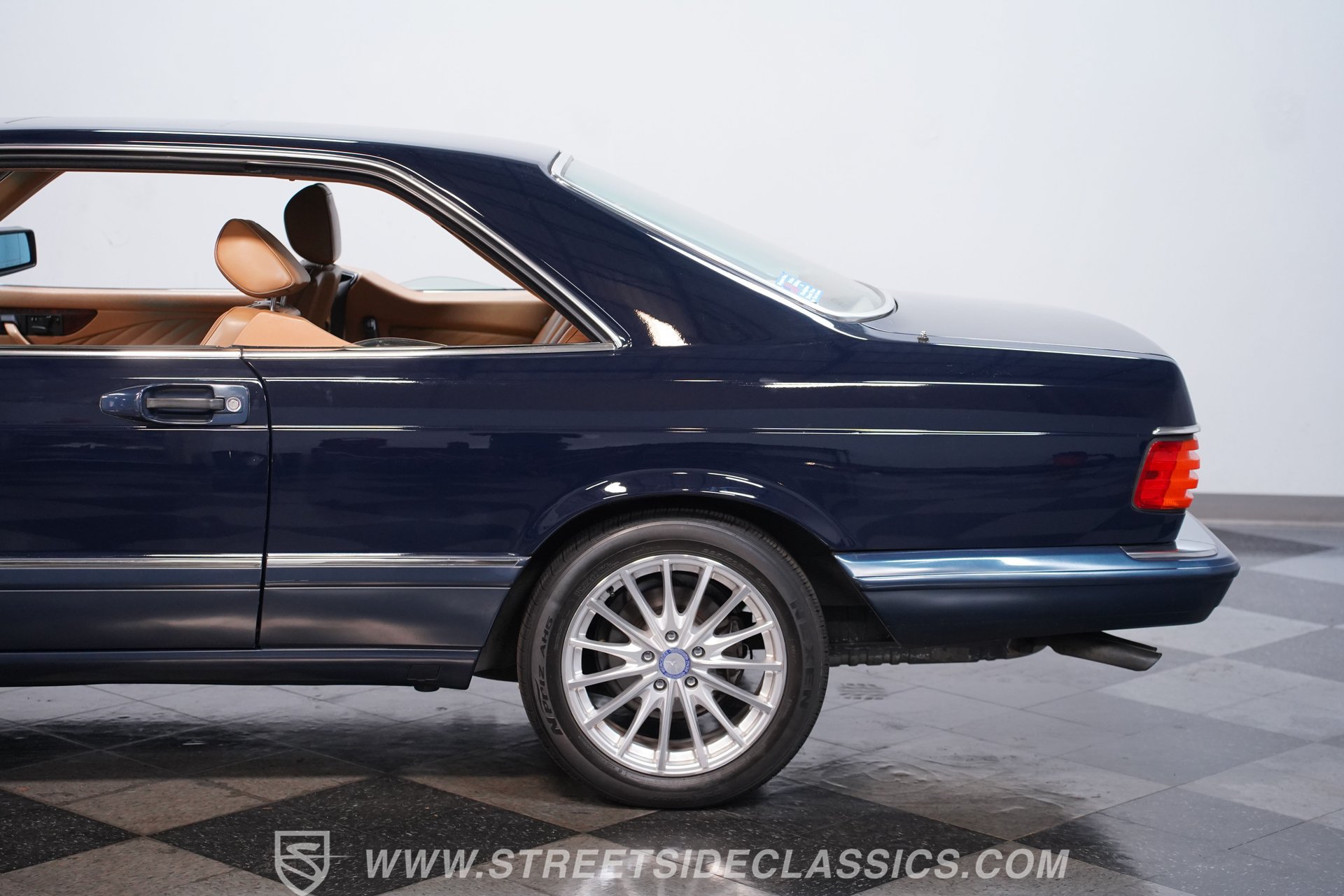 Used 1991 Mercedes-Benz 560 SEC image 21