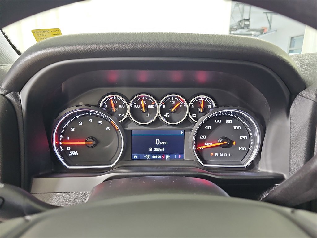 Certified 2022 Chevrolet Silverado 2500 Custom w/ Custom Value Package image 23