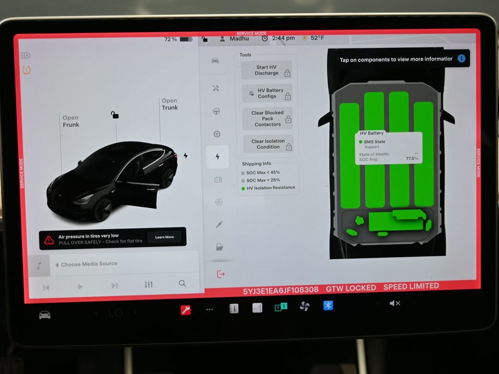 Used 2018 Tesla Model 3 Long Range image 21