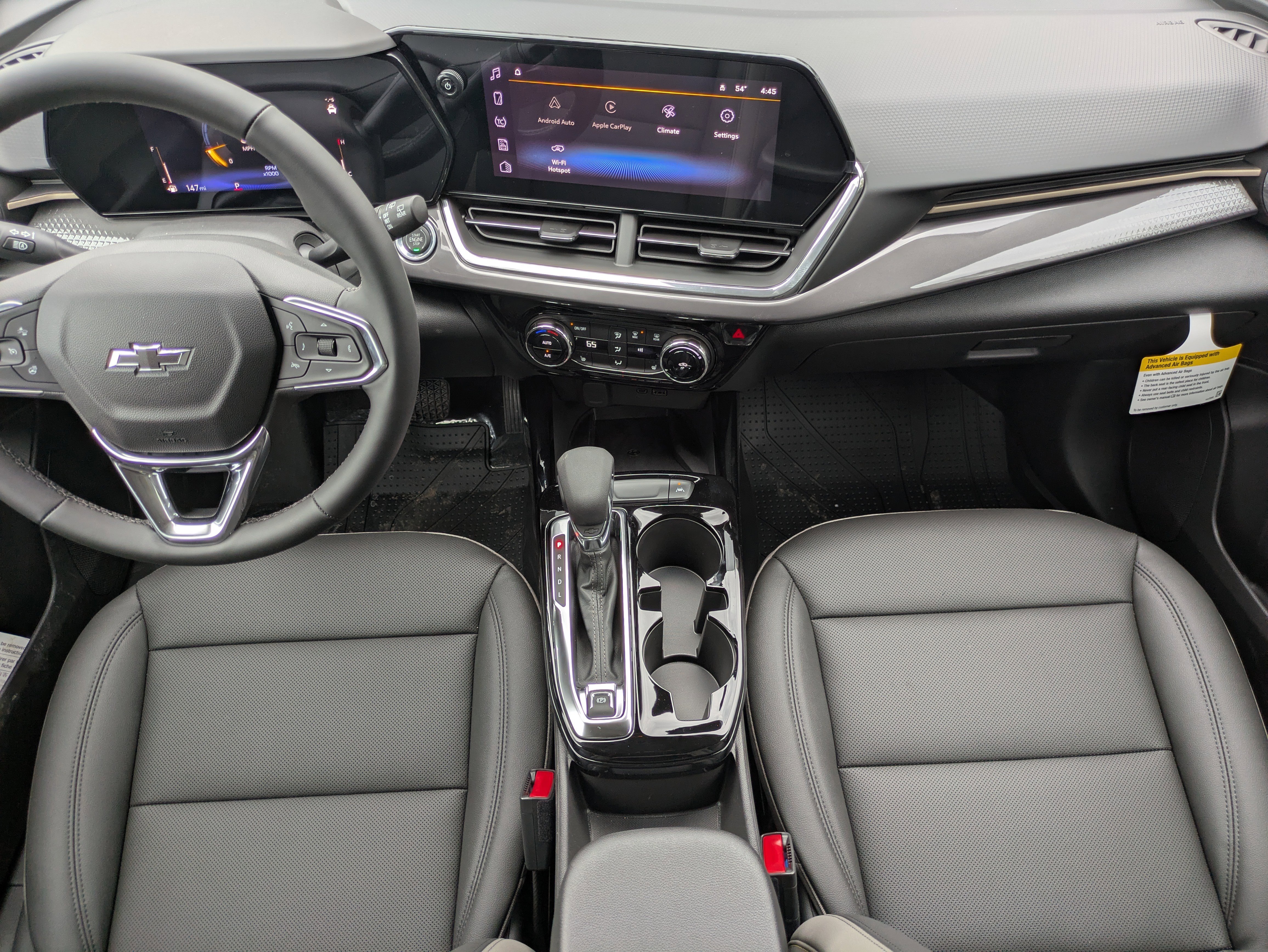 New 2026 Chevrolet Trax ACTIV w/ Sunroof Package image 10