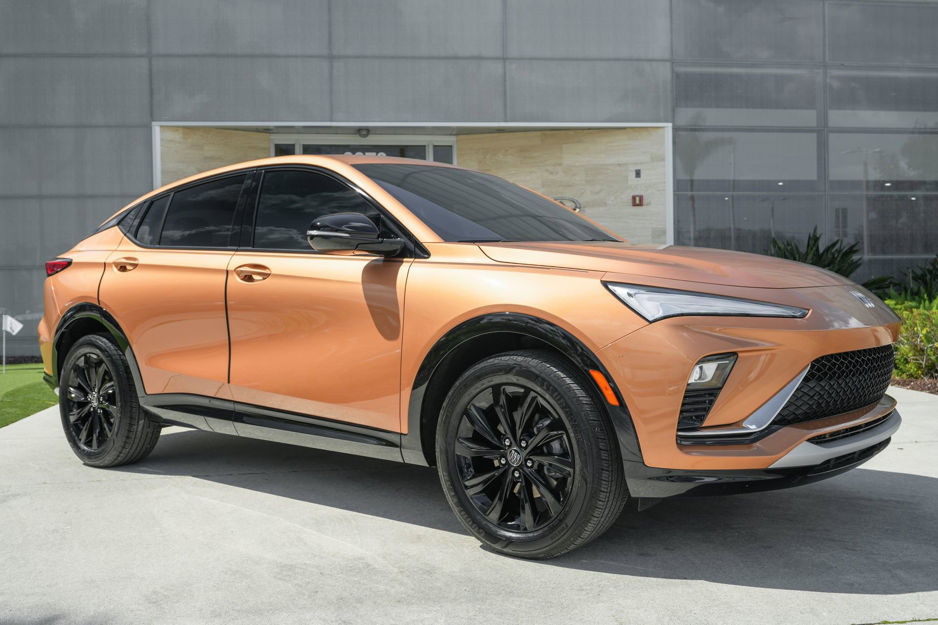 Used 2024 Buick Envista Sport Touring w/ Convenience I Package image 3