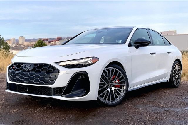 New 2025 Audi S5 Premium Plus