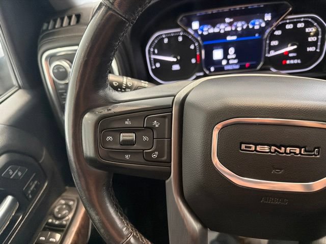 Certified 2021 GMC Sierra 2500 Denali w/ Denali Ultimate Package AWD/4WD image 31