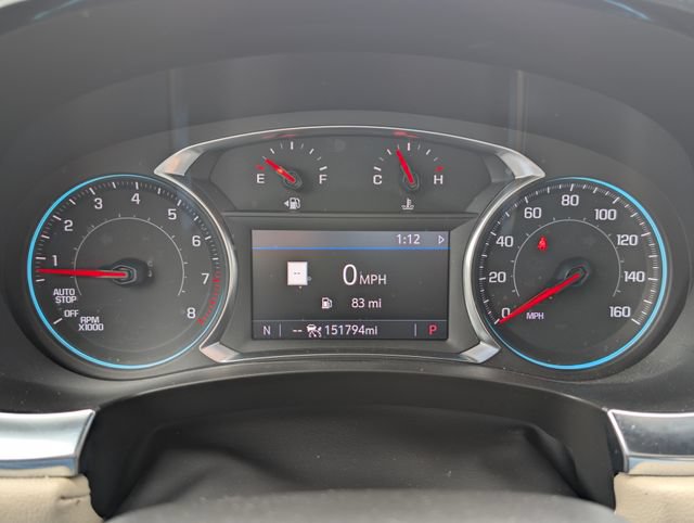 Used 2023 Chevrolet Traverse LT w/ LT Premium Package FWD image 23