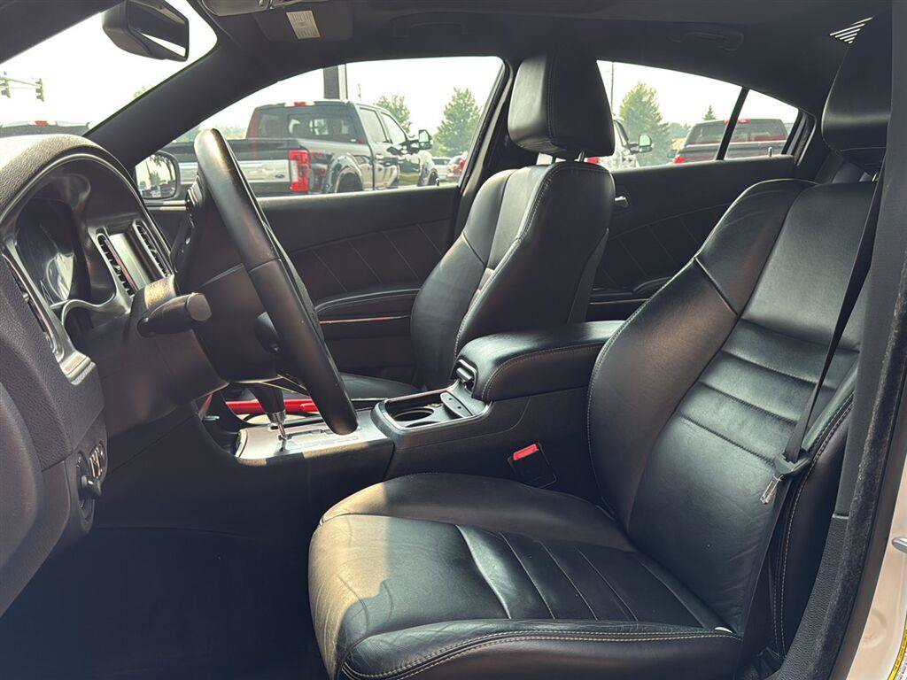Used 2013 Dodge Charger R/T AWD/4WD image 4