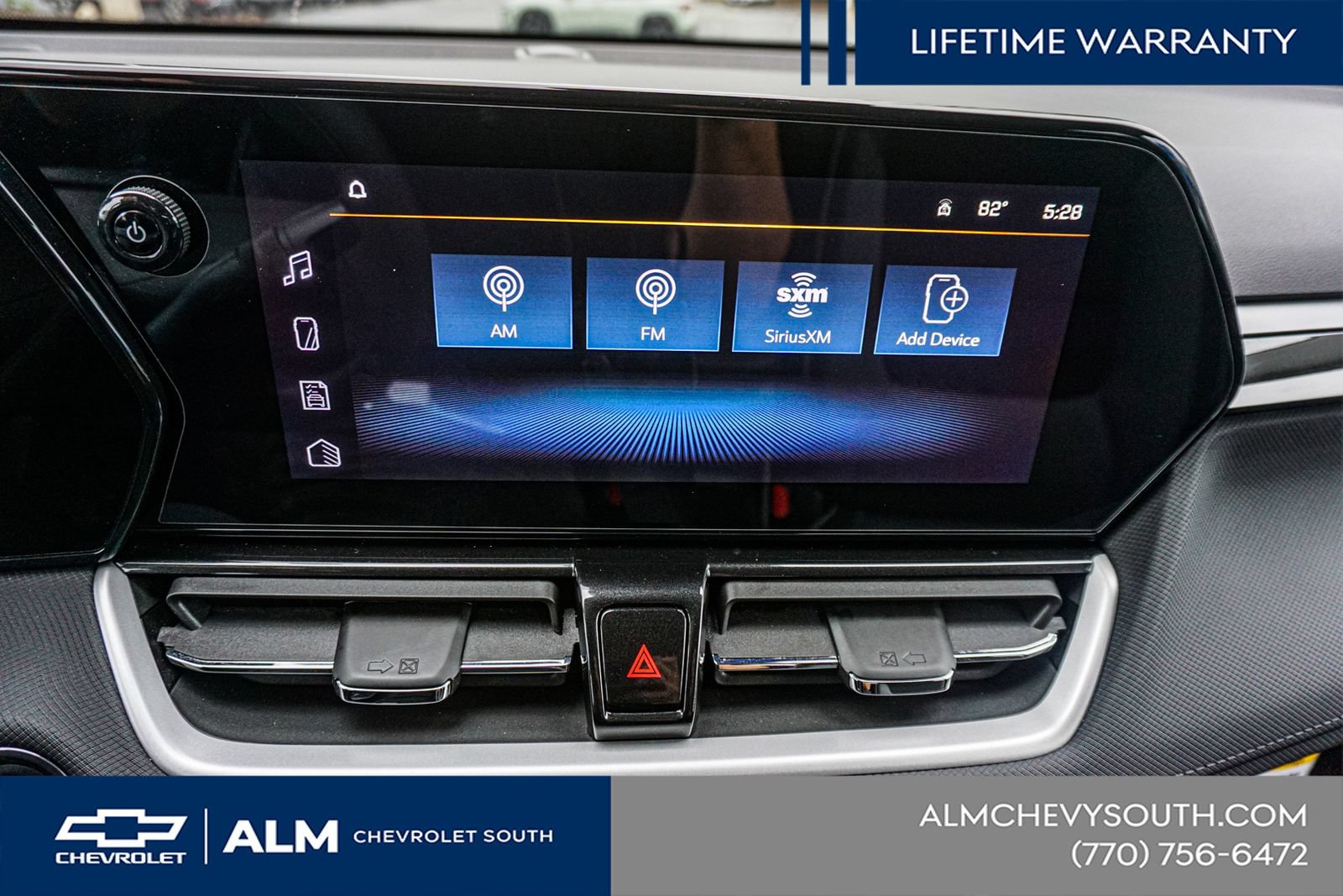 New 2026 Chevrolet TrailBlazer LT w/ Driver Confidence Package FWD image 36