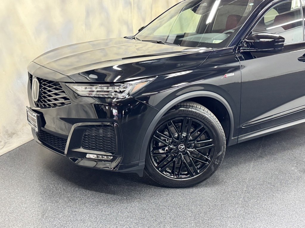 New 2026 Acura MDX A-Spec image 2