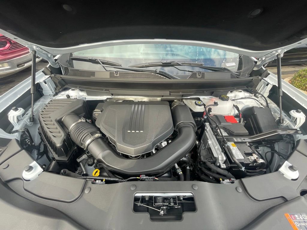 New 2026 GMC Acadia AT4 image 30