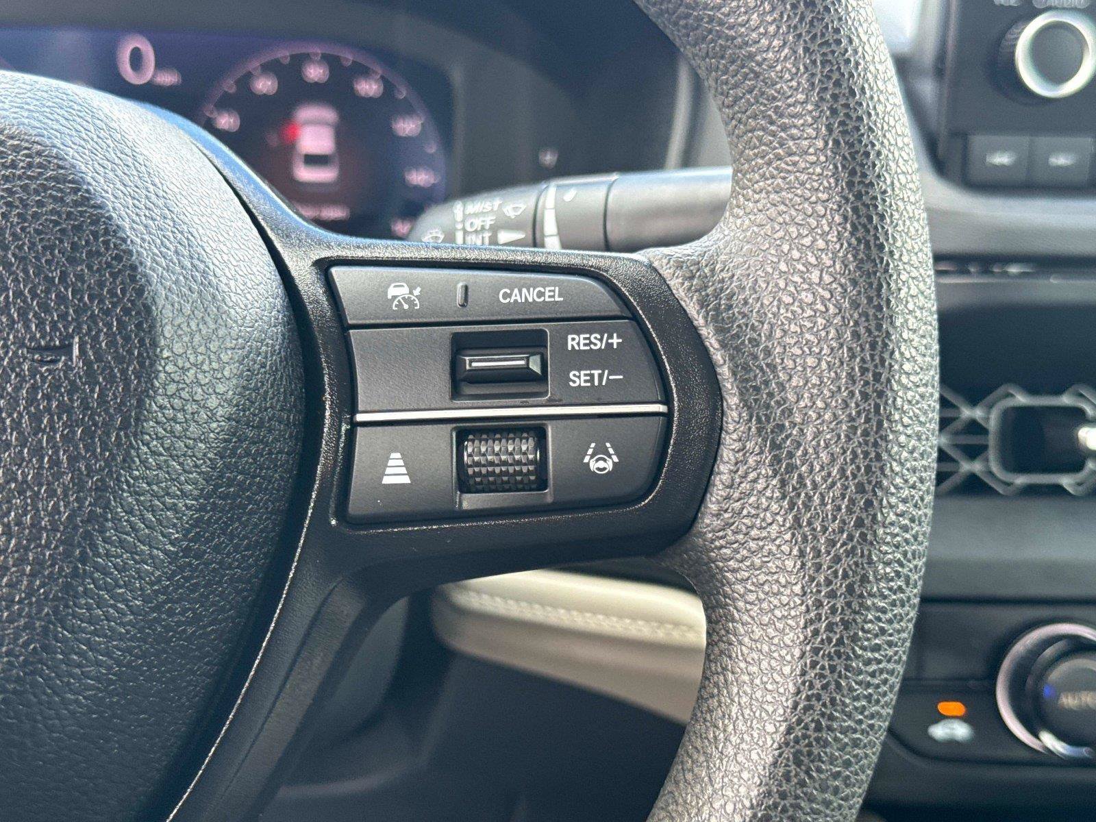 Certified 2024 Honda Accord EX image 27