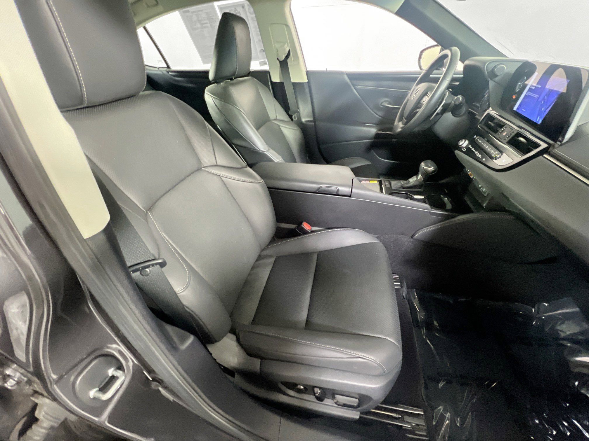 Used 2023 Lexus ES 350 w/ Premium Package image 26