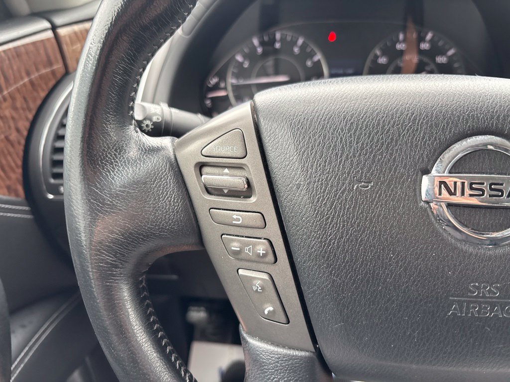 Used 2019 Nissan Armada SL w/ Premium Package RWD image 41