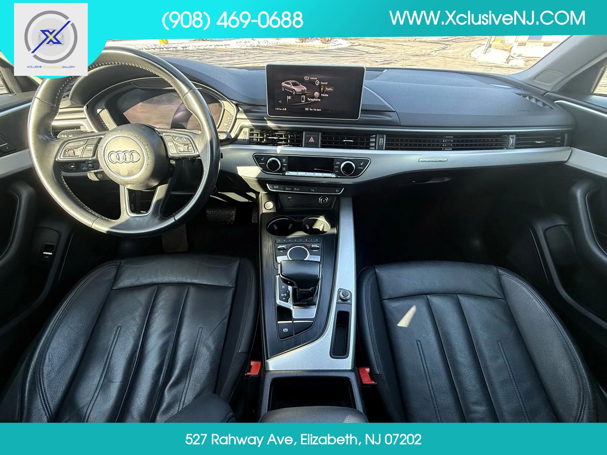 Used 2018 Audi A4 2.0T Premium Plus w/ Premium Plus Package image 21