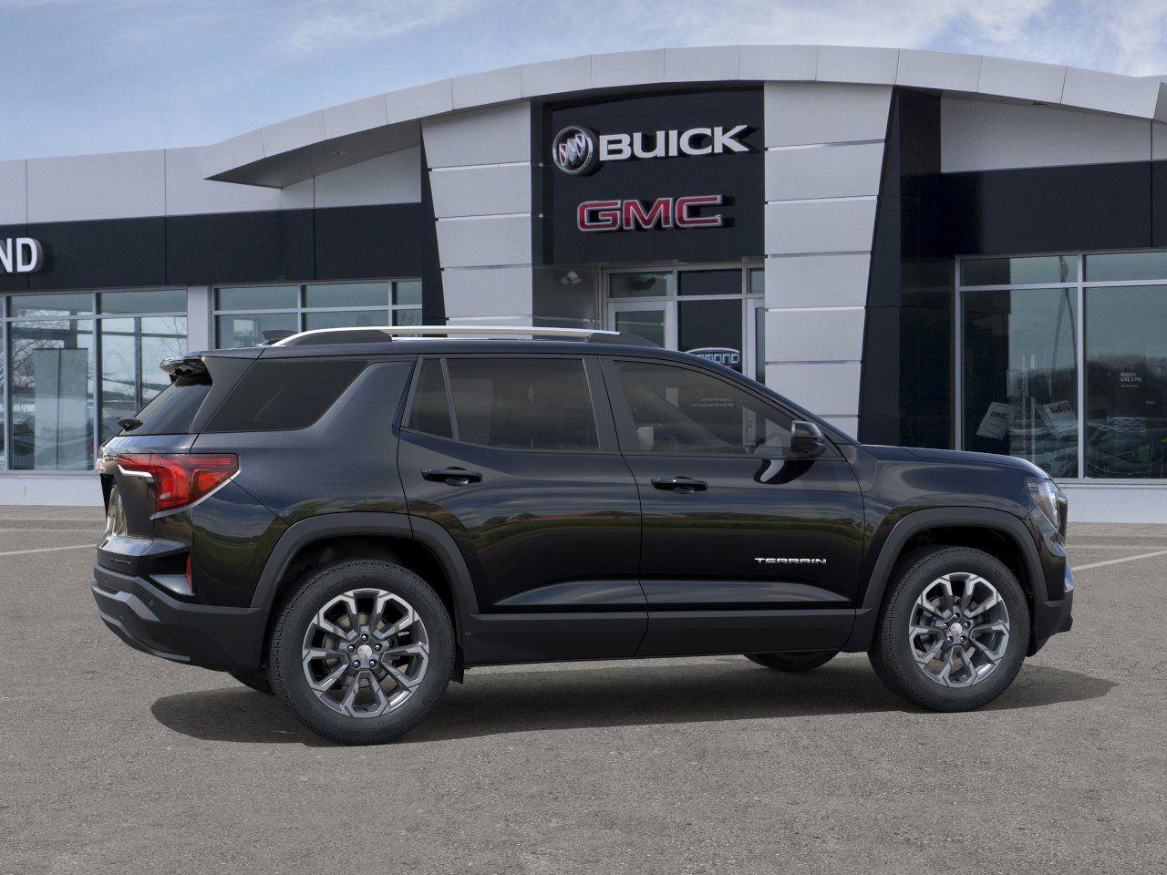 New 2026 GMC Terrain Elevation w/ Elevation Premium Package image 5