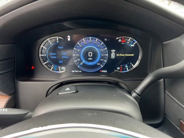 Used 2018 Cadillac Escalade Luxury image 15