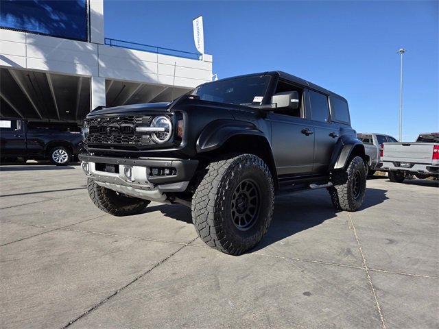 Used 2023 Ford Bronco Raptor image 2