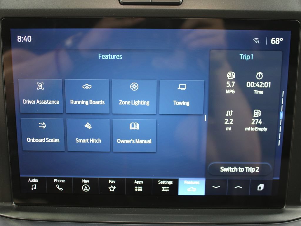Used 2025 Ford F250 Platinum AWD/4WD image 37