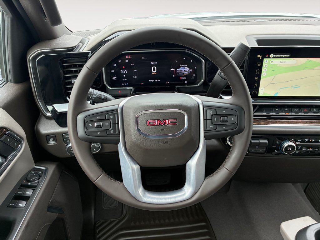 New 2026 GMC Sierra 1500 SLE w/ X31 Off-Road Package AWD/4WD image 12
