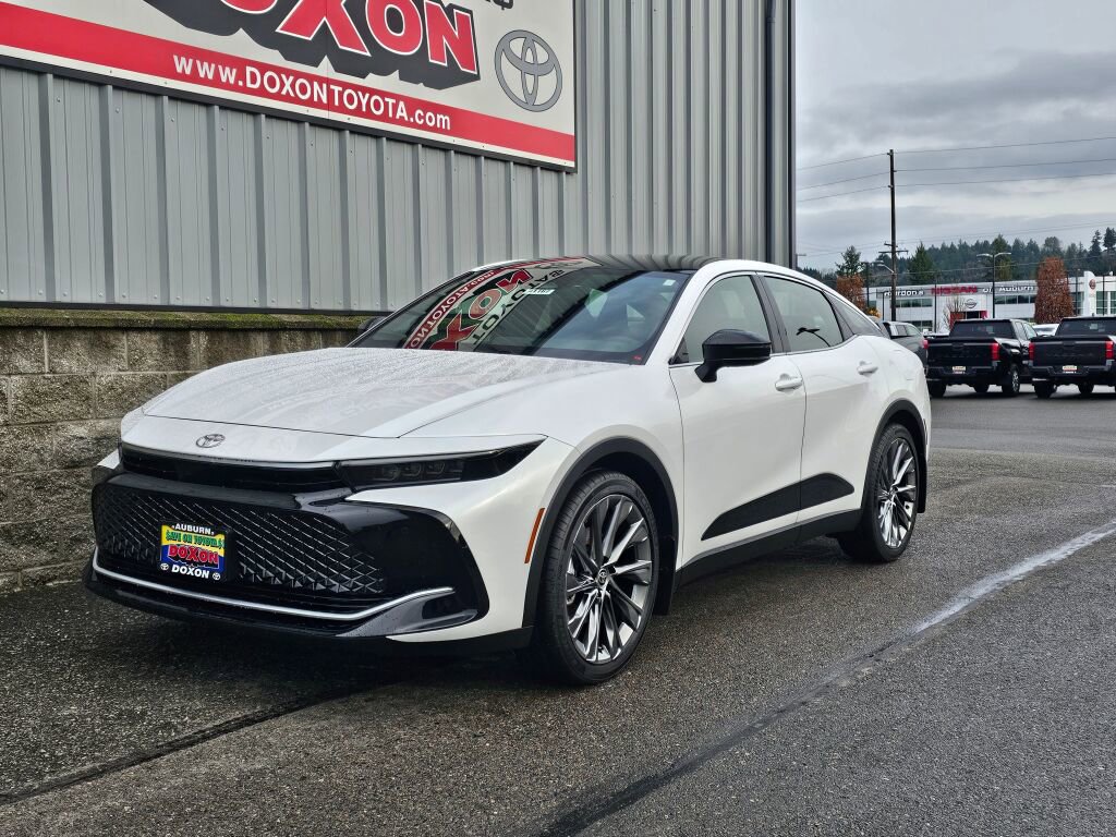 New 2026 Toyota Crown Limited image 2