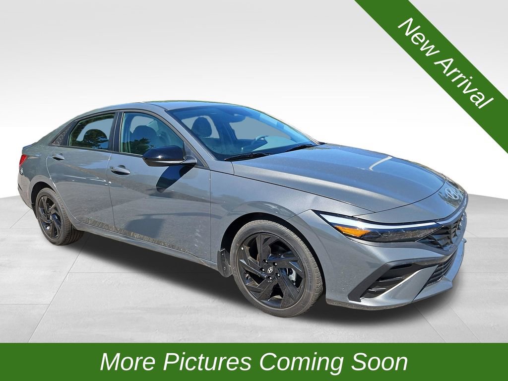 Used 2026 Hyundai Elantra Sport