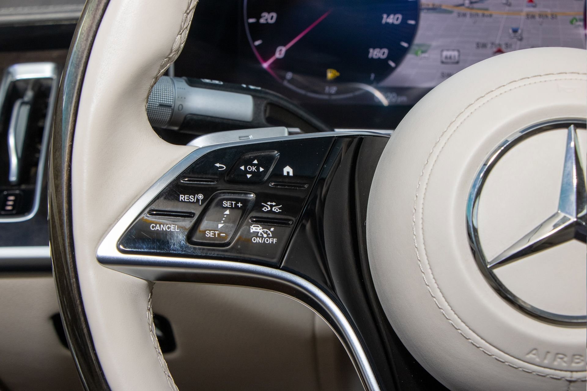 Used 2022 Mercedes-Benz S 500 4MATIC image 30