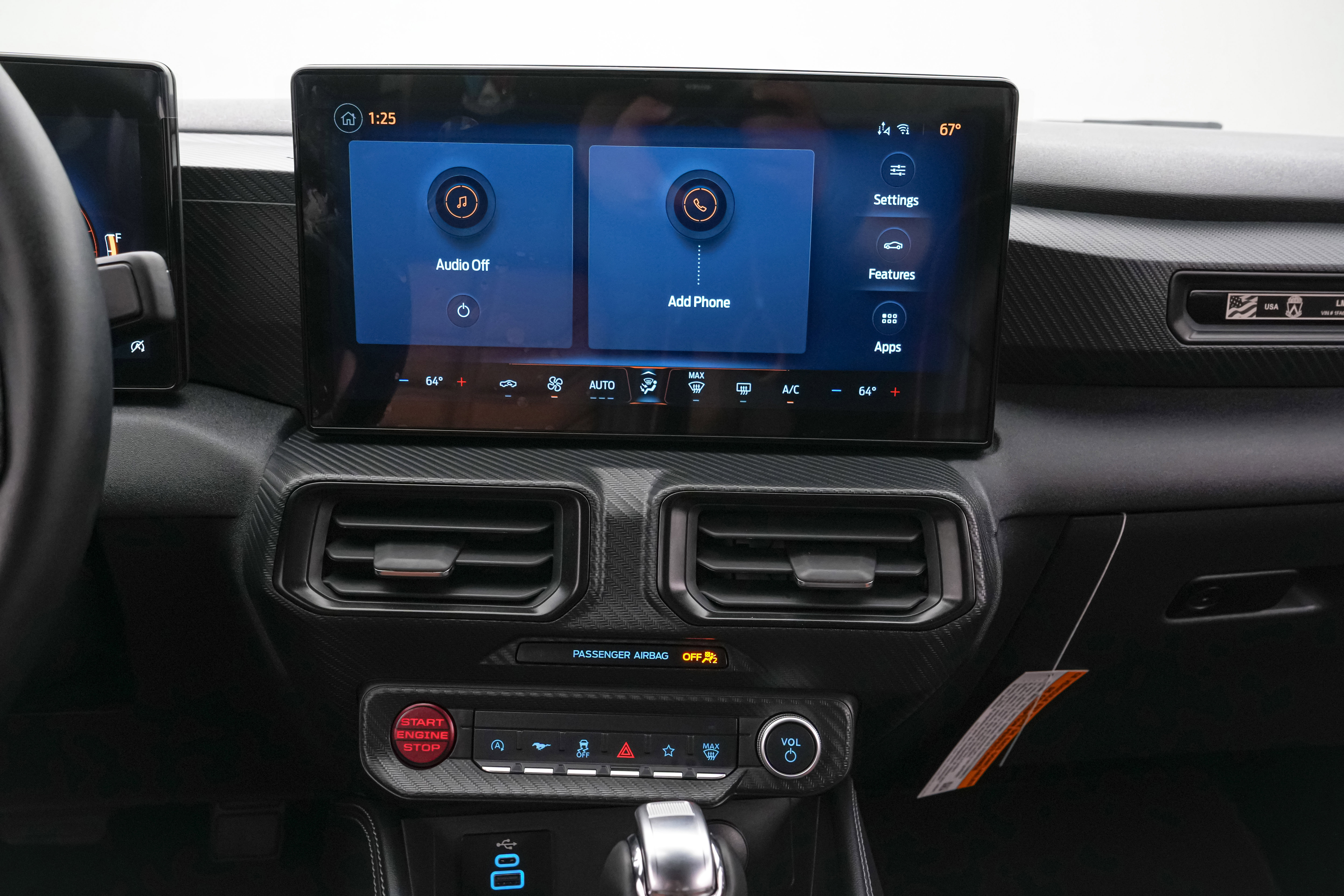 New 2026 Ford Mustang GT RWD image 33