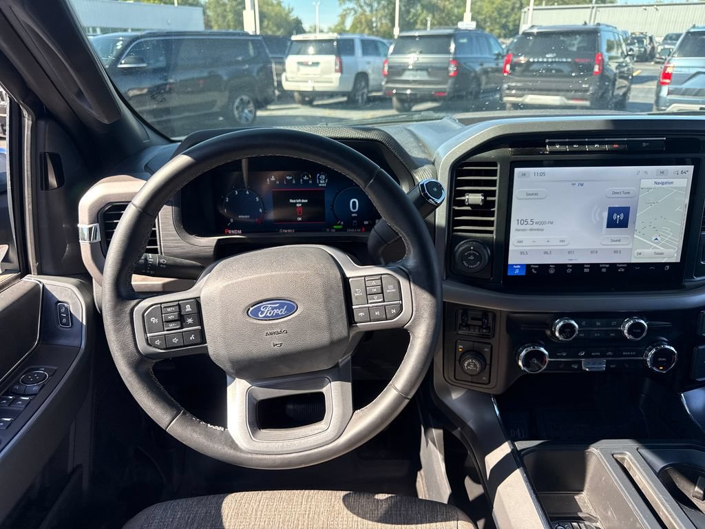 Used 2024 Ford F150 XLT w/ Equipment Group 302A MID AWD/4WD image 26