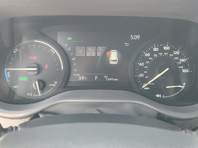 Used 2026 Toyota Sienna XLE FWD image 15