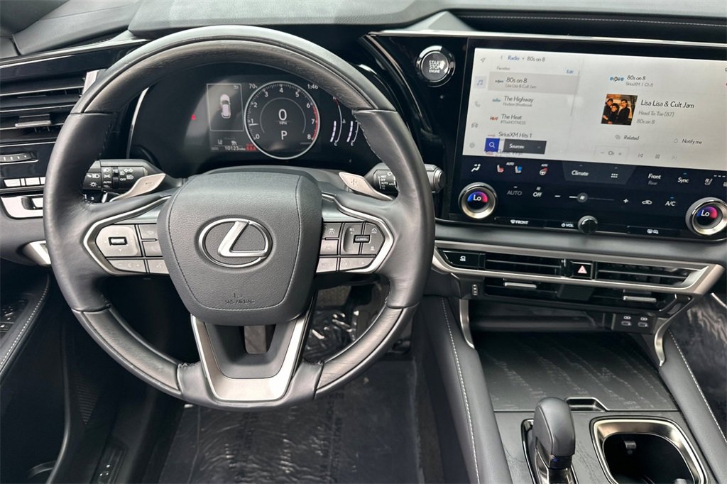 Certified 2024 Lexus RX 350 Premium image 16