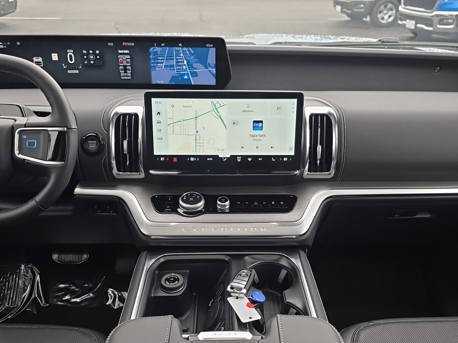 New 2027 Ford Expedition Platinum w/ Driver's Package AWD/4WD image 18