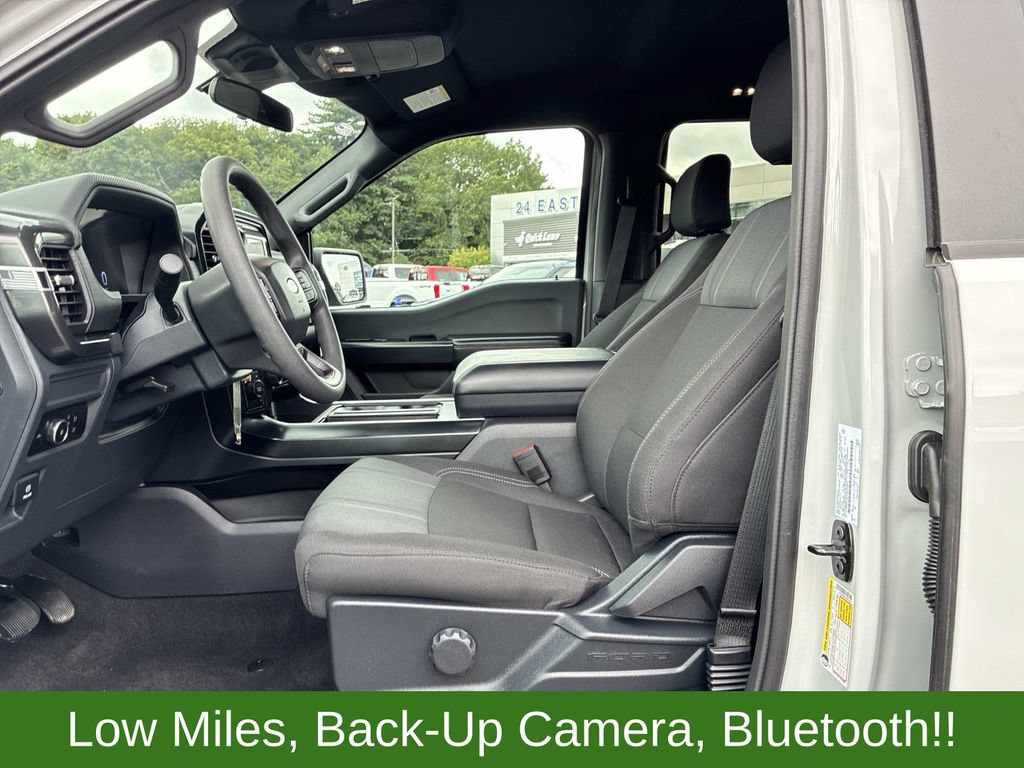 Used 2026 Ford F150 STX w/ Equipment Group 200A AWD/4WD image 20