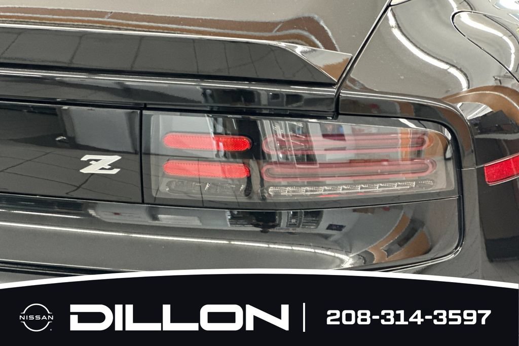 New 2027 Nissan Z Performance RWD image 22