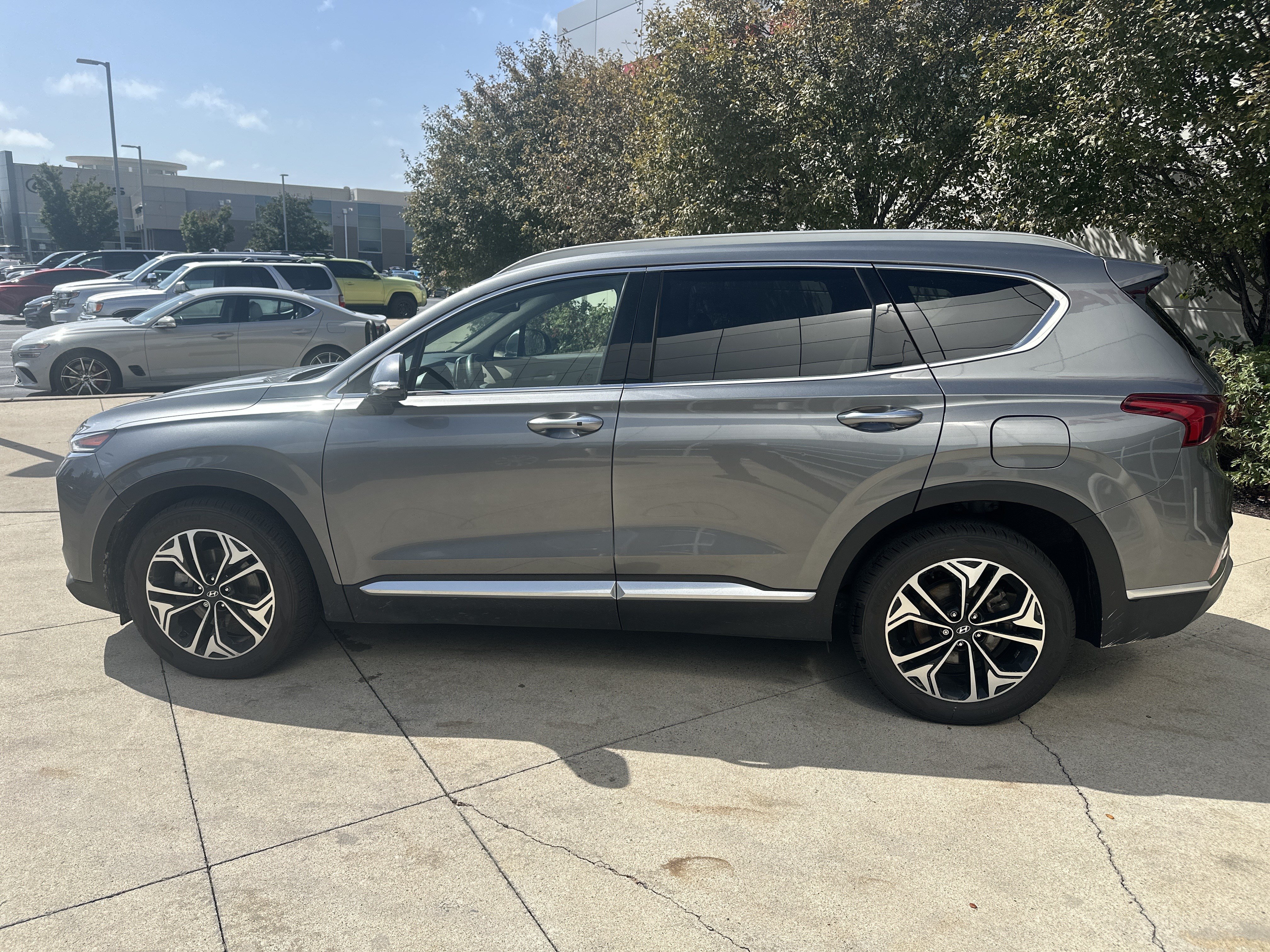 Used 2019 Hyundai Santa Fe AWD image 40