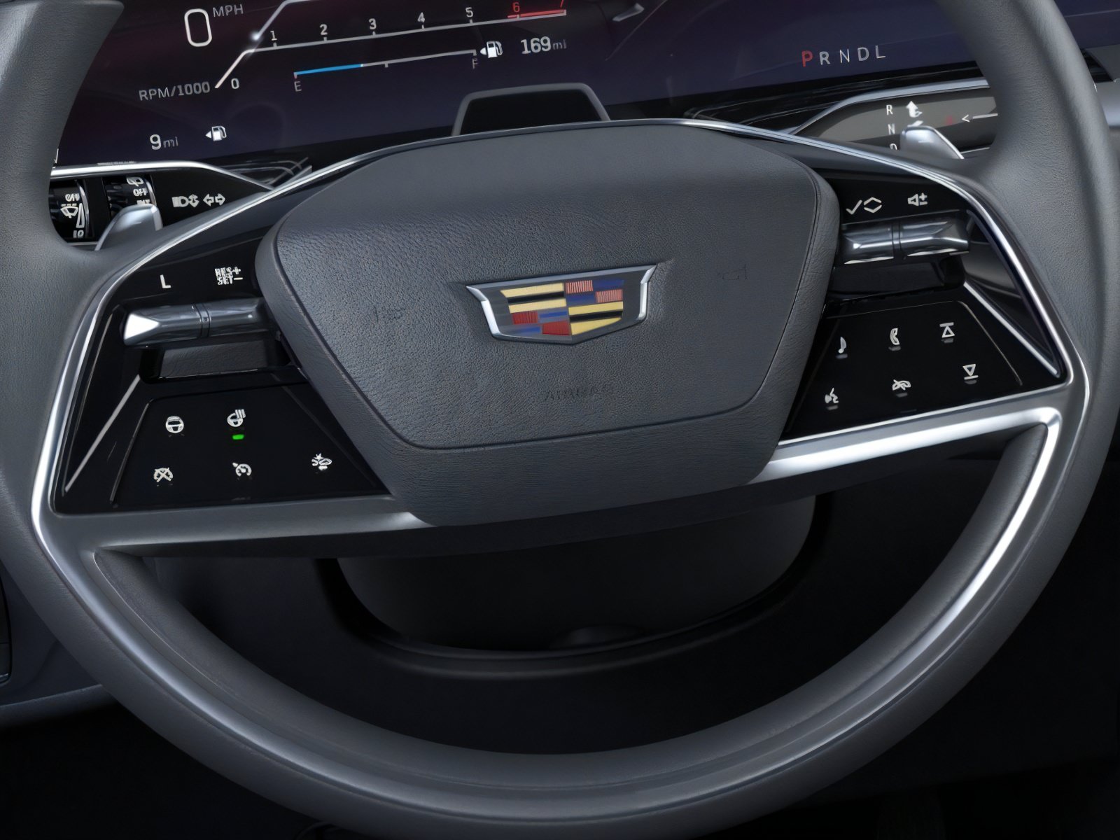 New 2026 Cadillac Escalade Sport w/ Touring Package AWD/4WD image 19