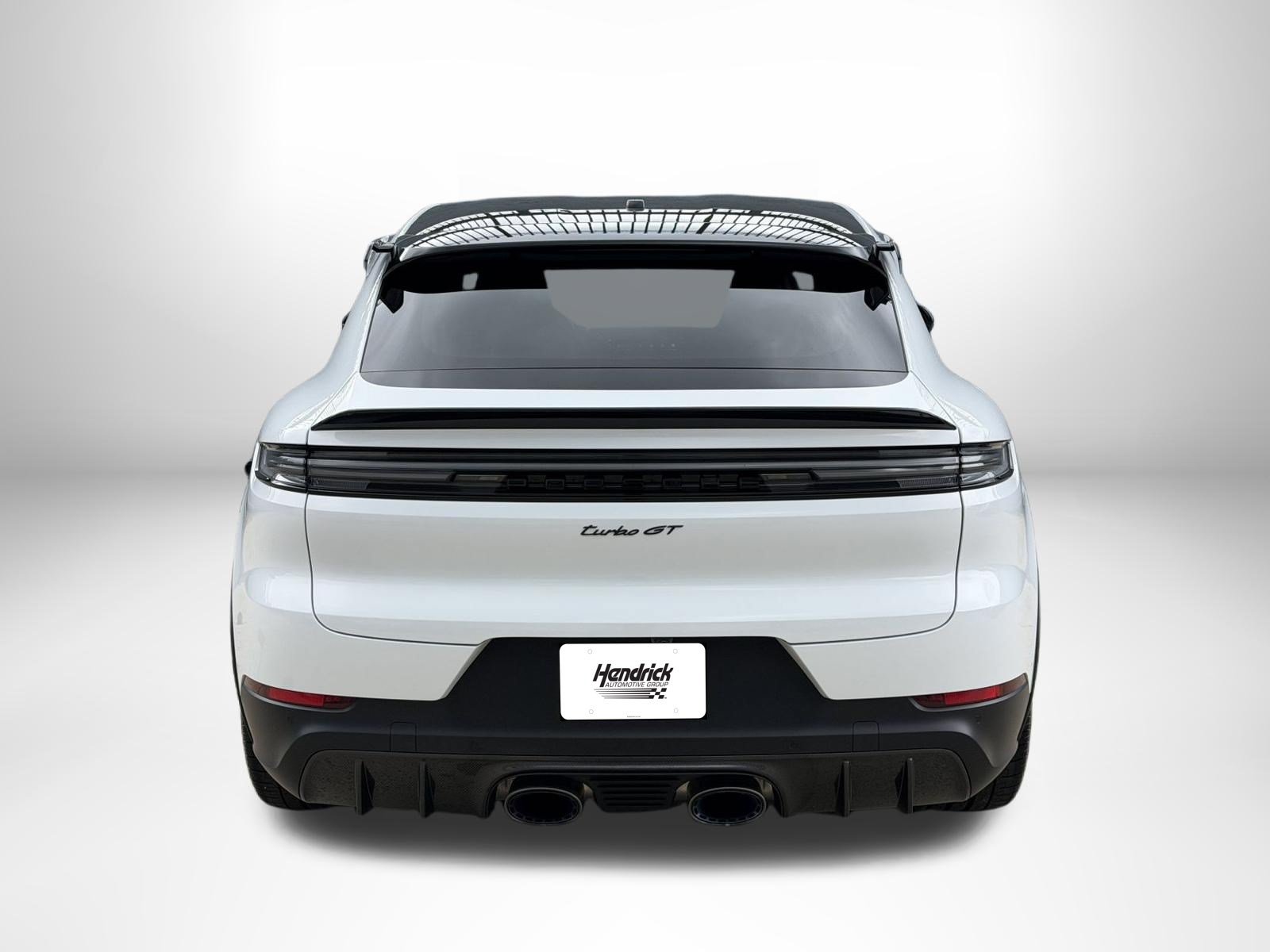 Used 2024 Porsche Cayenne Turbo GT AWD/4WD image 4