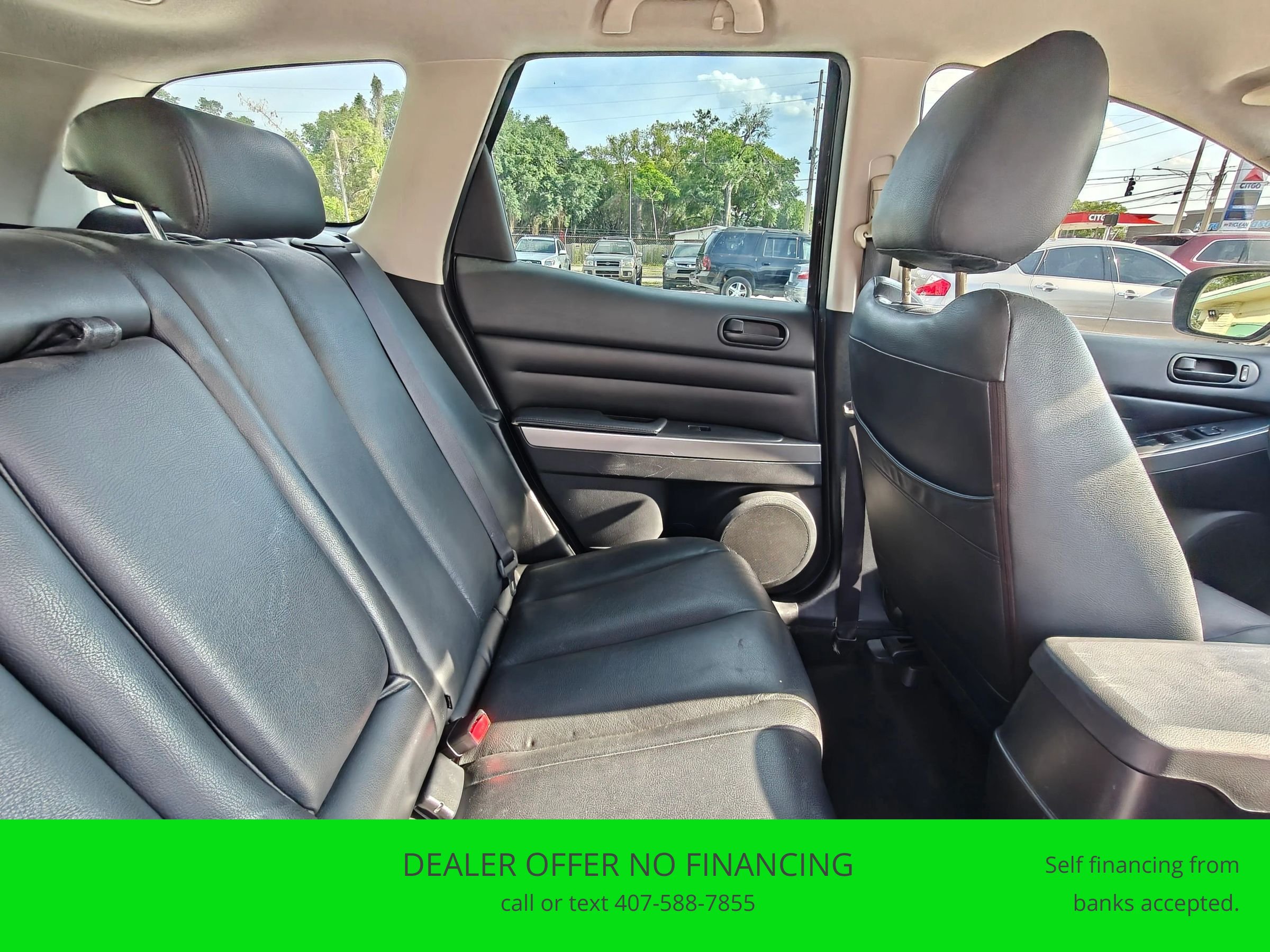 Used 2010 MAZDA CX-7 i Sport FWD image 15