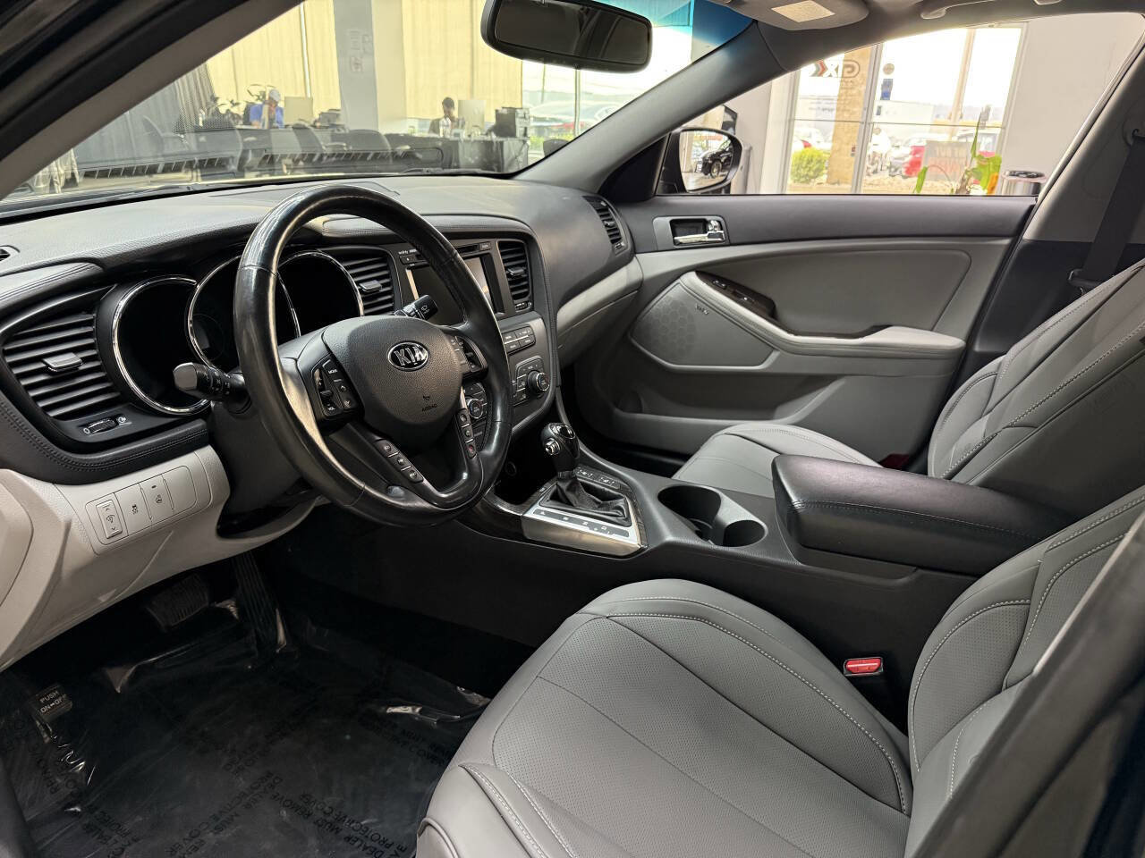 Used 2013 Kia Optima EX w/ Premium Pkg image 19