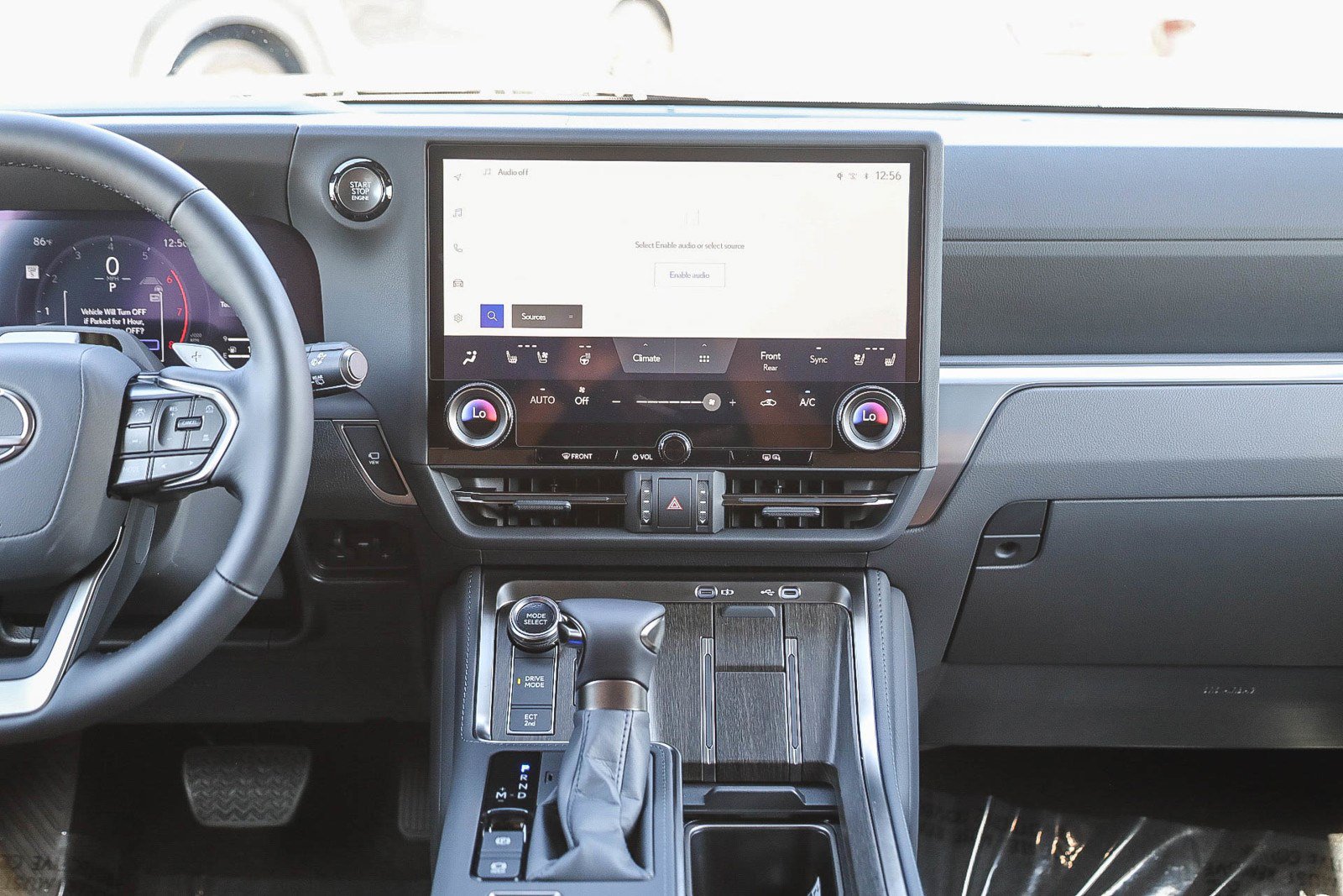 New 2026 Lexus GX 550 AWD/4WD image 13