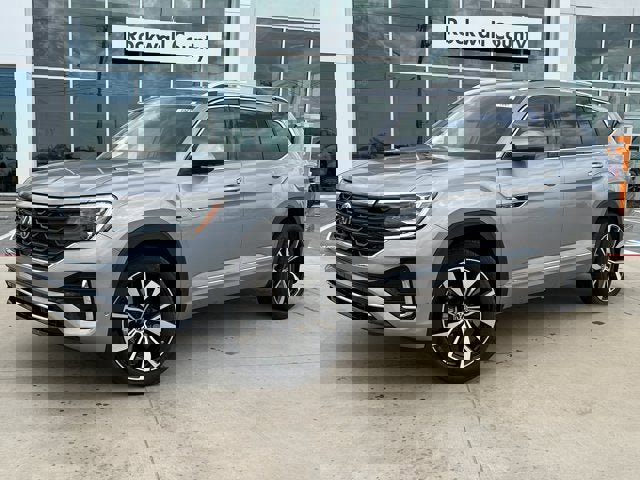 New 2025 Volkswagen Atlas SEL Premium R-Line