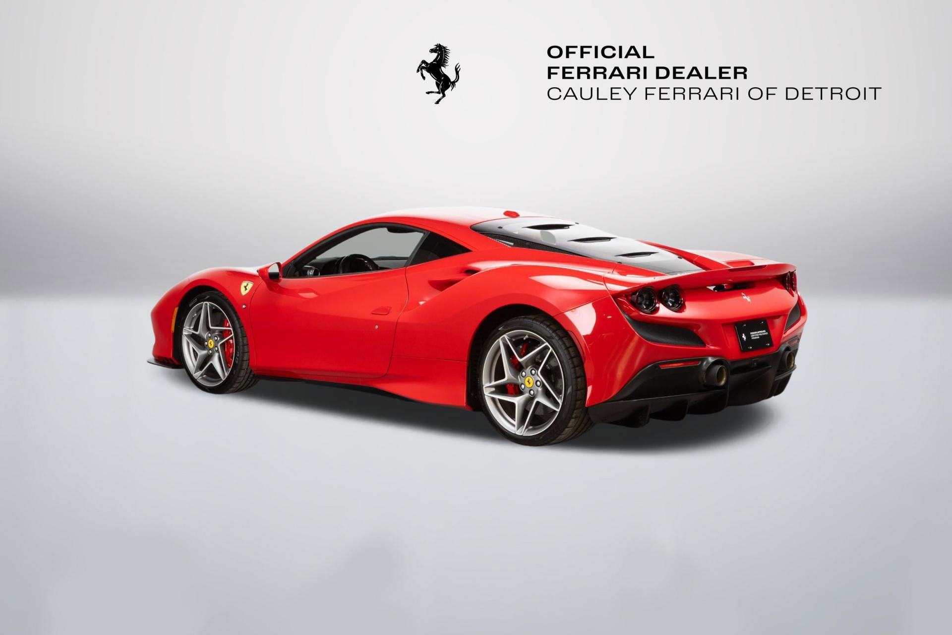 Certified 2020 Ferrari F8 Tributo image 6