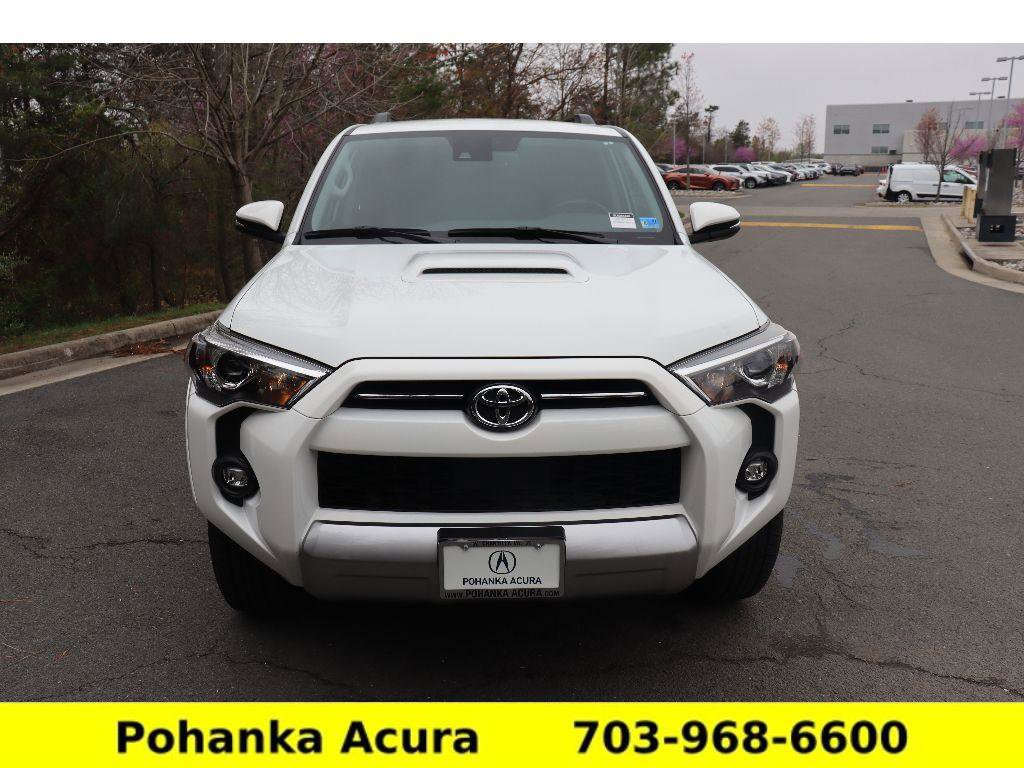 Used 2024 Toyota 4Runner TRD Off-Road Premium image 2
