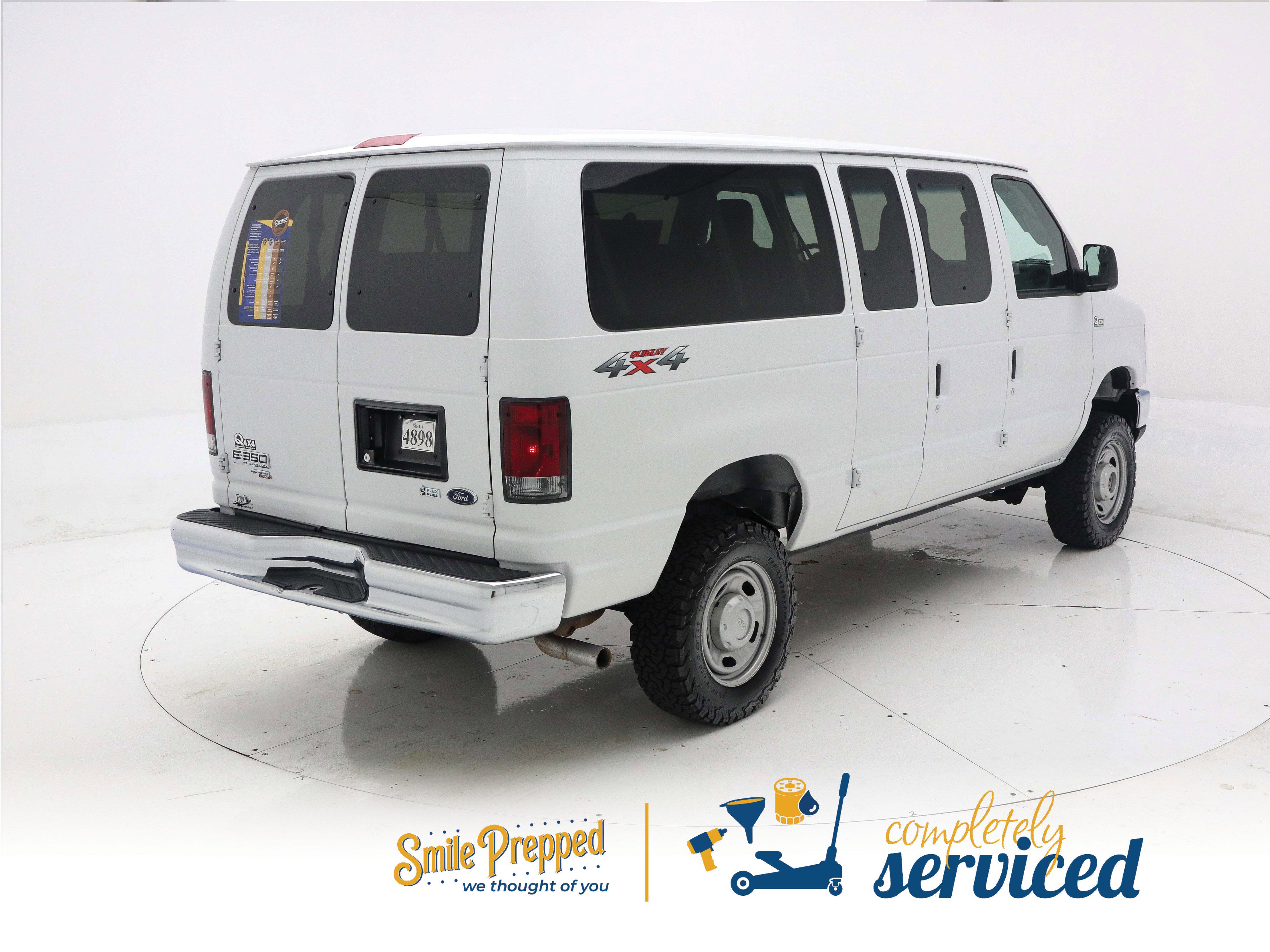 Used 2013 Ford E-350 and Econoline 350 XLT image 4