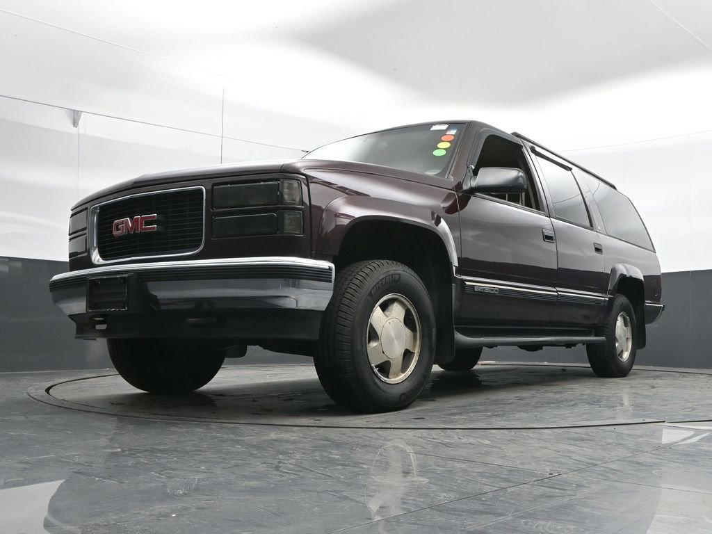Used 1997 GMC Suburban 4WD w/ Marketing Opt Pkg 3 image 43