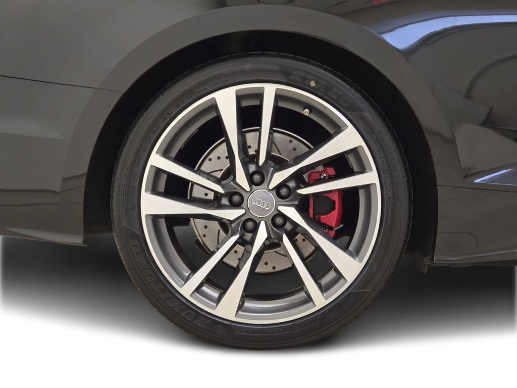 Used 2021 Audi S5 Premium Plus w/ Premium Plus image 6