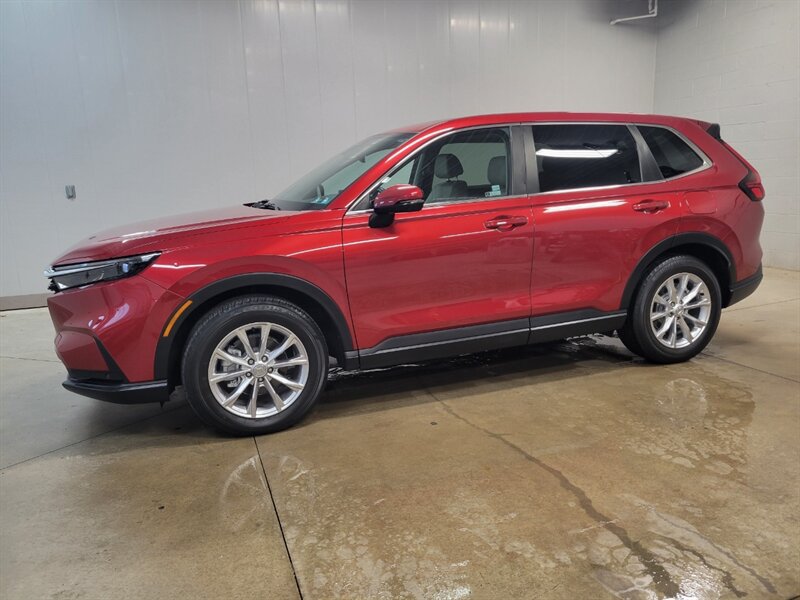 Used 2024 Honda CR-V EX-L image 3