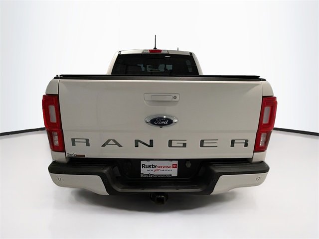 Used 2020 Ford Ranger Lariat w/ Technology Package image 5