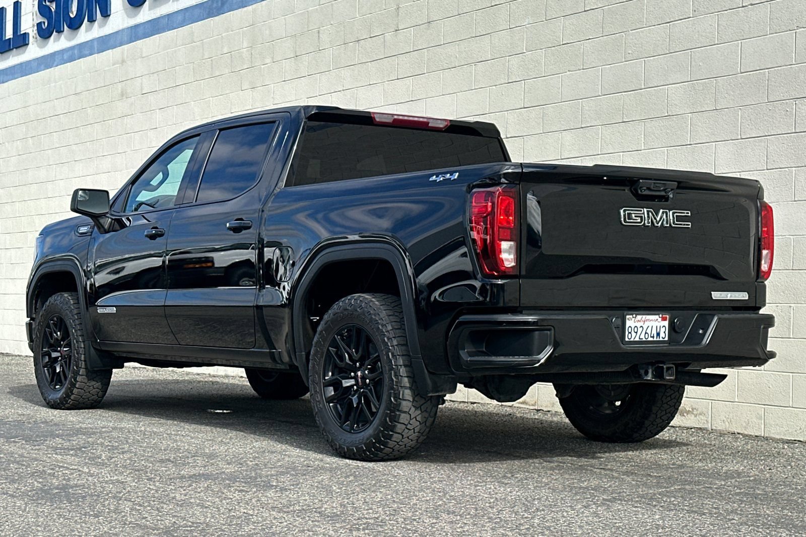 Certified 2024 GMC Sierra 1500 Elevation AWD/4WD image 6