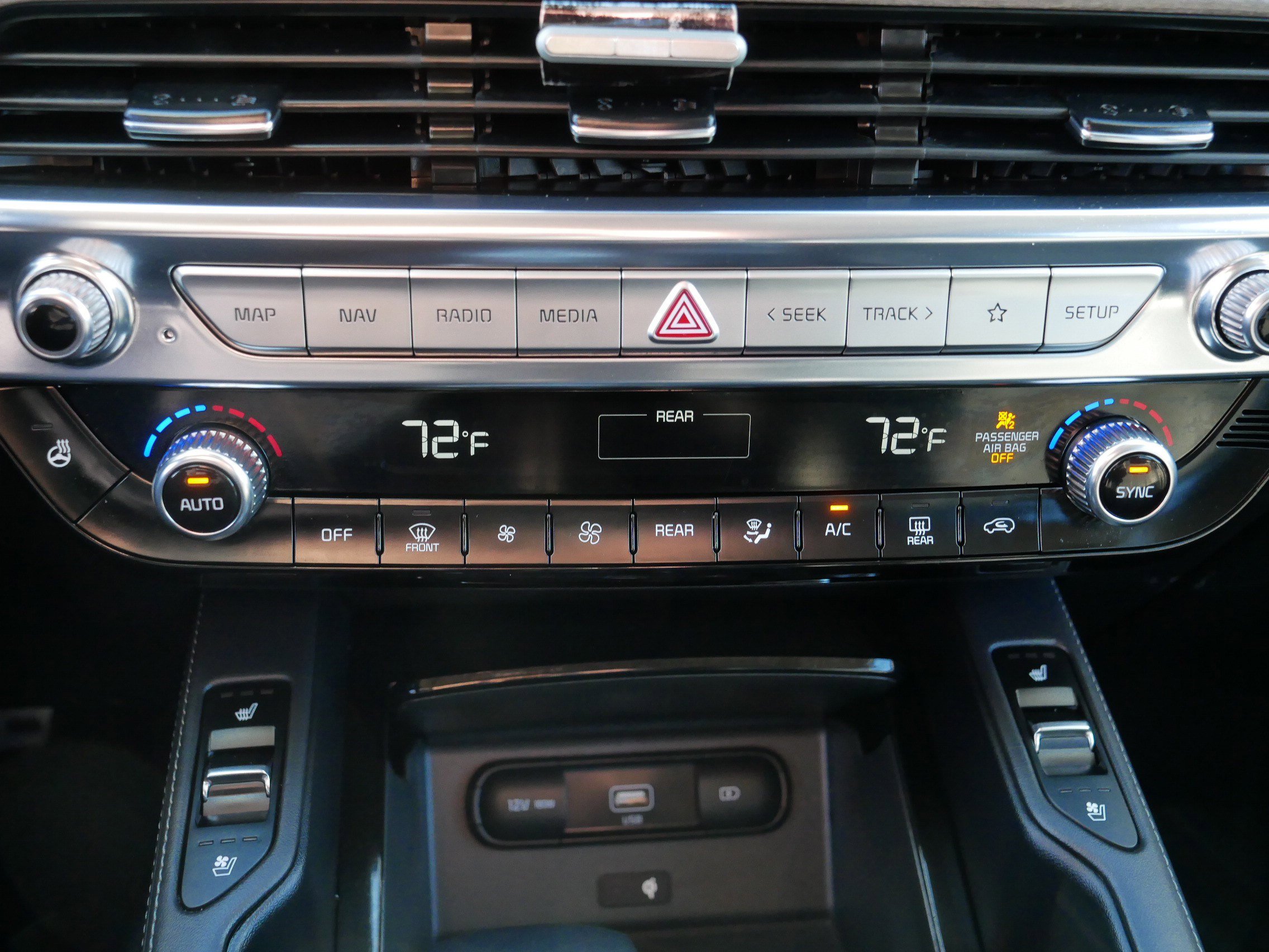Used 2022 Kia Telluride SX AWD/4WD image 23